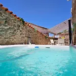 El Eden Con Piscina Y Jacuzzi Montánchez
