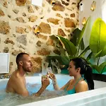 Villa El Eden Con Piscina Y Jacuzzi Montánchez