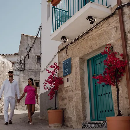 Villa El Eden Con Piscina Y Jacuzzi Montánchez