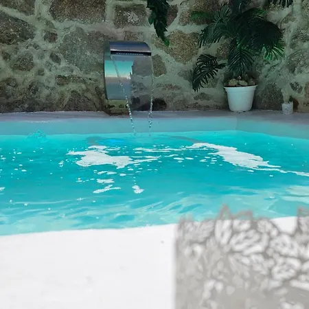 El Eden Con Piscina Y Jacuzzi *