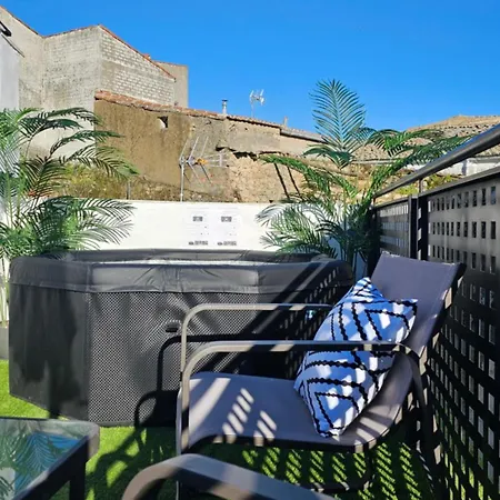 Villa El Eden Con Piscina Y Jacuzzi Montánchez