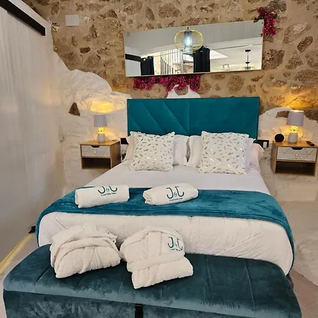 El Eden Con Piscina Y Jacuzzi * Montánchez