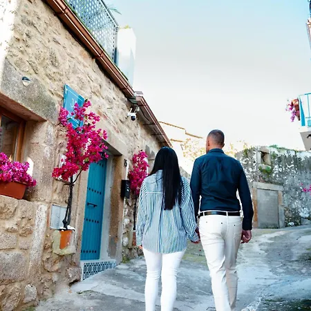 El Eden Con Piscina Y Jacuzzi Villa