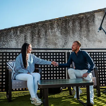 El Eden Con Piscina Y Jacuzzi * Montánchez