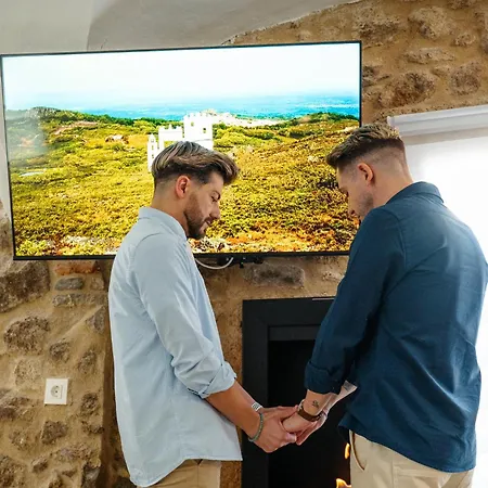 El Eden Con Piscina Y Jacuzzi Villa *