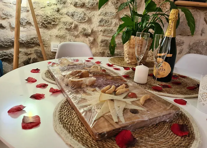 El Eden Con Piscina Y Jacuzzi וילה *