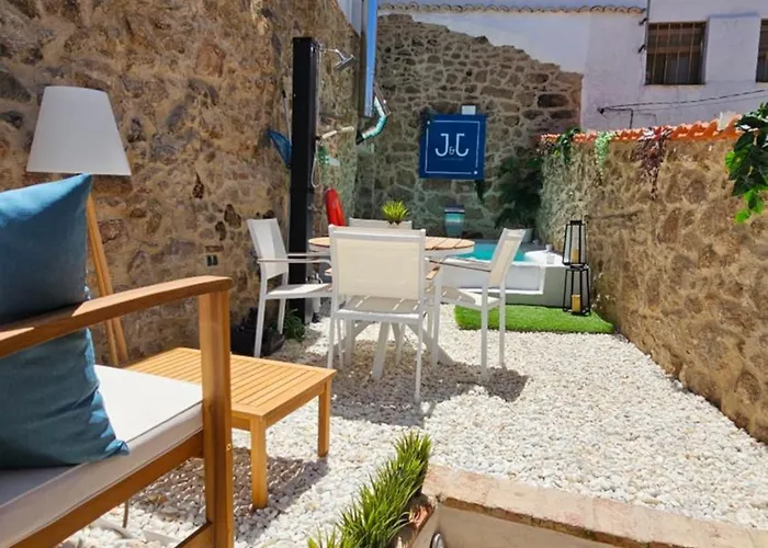 El Eden Con Piscina Y Jacuzzi Villa *