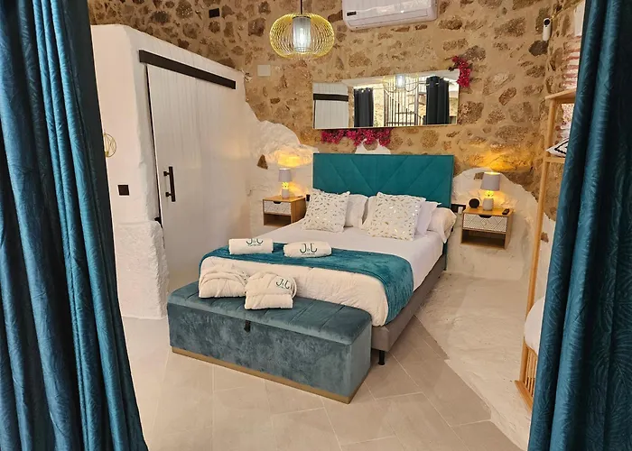 Villa El Eden Con Piscina Y Jacuzzi