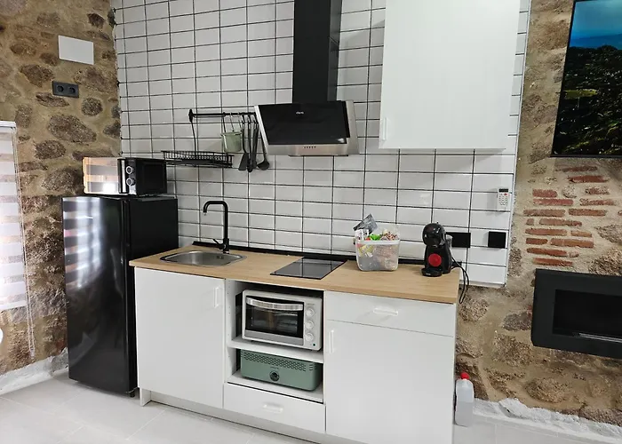 El Eden Con Piscina Y Jacuzzi Villa Montánchez