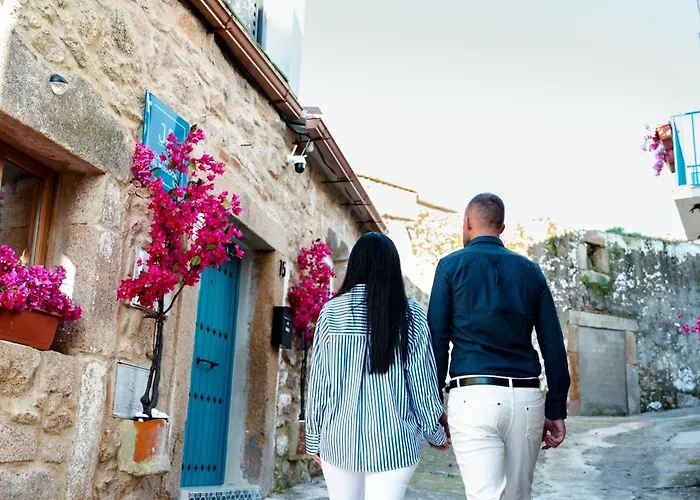 El Eden Con Piscina Y Jacuzzi Villa