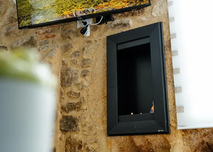 Villa El Eden Con Piscina Y Jacuzzi Montánchez